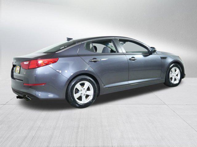 used 2015 Kia Optima car, priced at $7,998