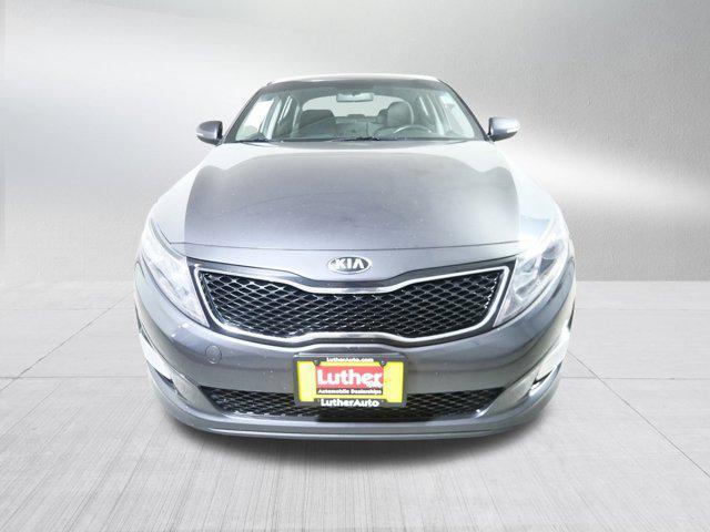 used 2015 Kia Optima car, priced at $7,998