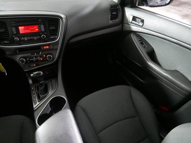 used 2015 Kia Optima car, priced at $7,998