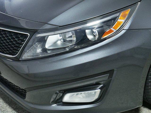 used 2015 Kia Optima car, priced at $7,998