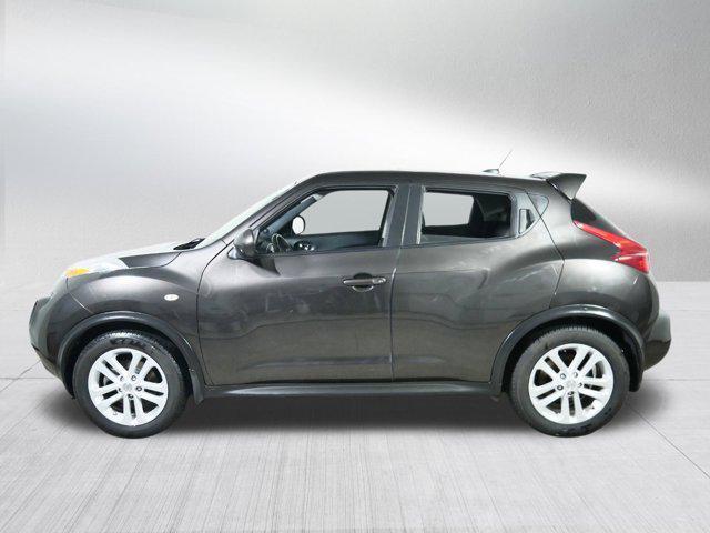 used 2011 Nissan Juke car, priced at $7,998