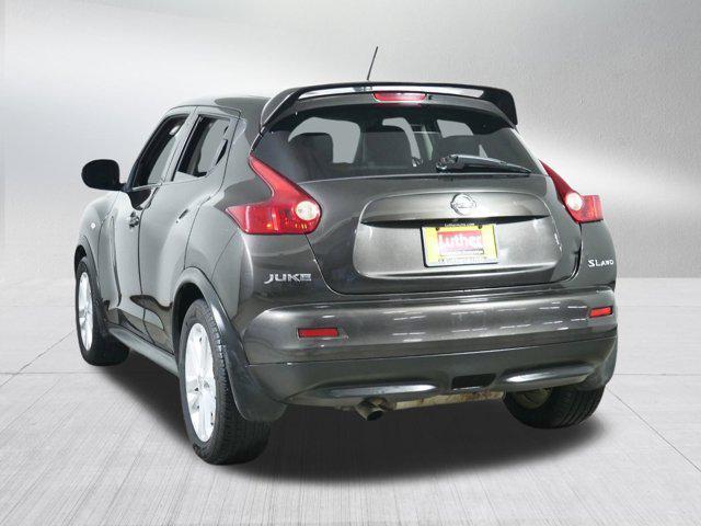 used 2011 Nissan Juke car, priced at $7,998