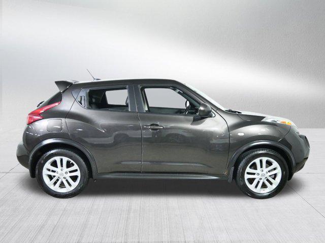 used 2011 Nissan Juke car, priced at $7,998