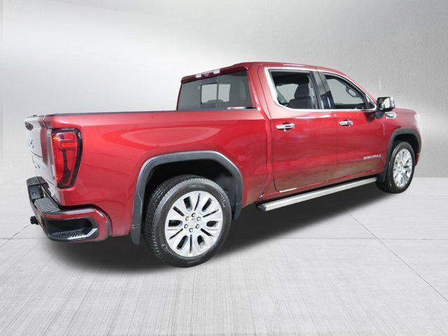 used 2020 GMC Sierra 1500 car, priced at $45,998