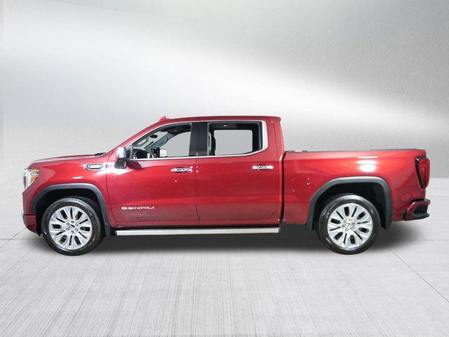 used 2020 GMC Sierra 1500 car, priced at $45,998