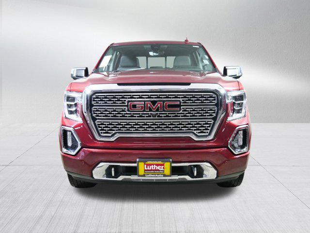 used 2020 GMC Sierra 1500 car, priced at $45,998