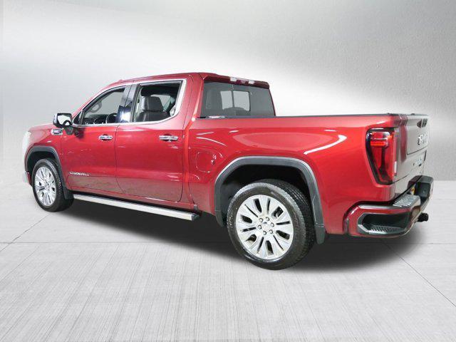 used 2020 GMC Sierra 1500 car, priced at $45,998