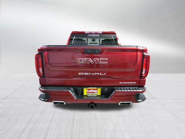 used 2020 GMC Sierra 1500 car, priced at $45,998