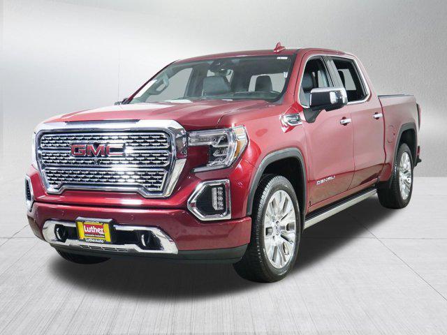 used 2020 GMC Sierra 1500 car, priced at $45,998