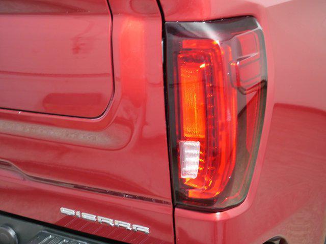 used 2020 GMC Sierra 1500 car, priced at $45,998