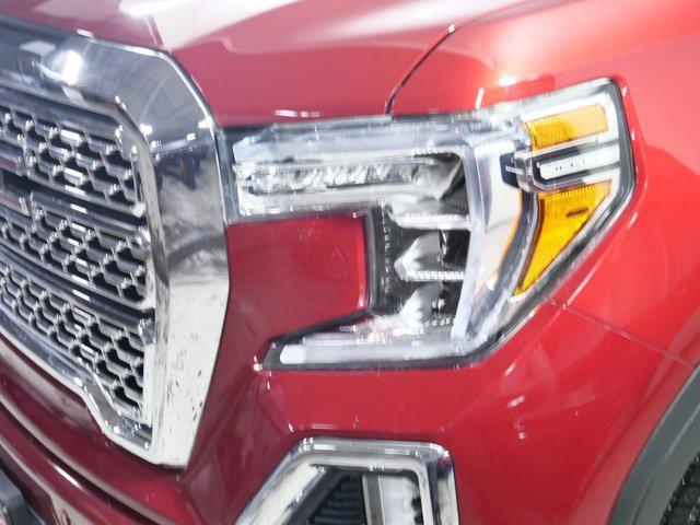 used 2020 GMC Sierra 1500 car, priced at $45,998