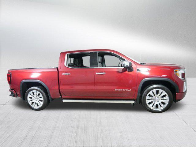 used 2020 GMC Sierra 1500 car, priced at $45,998