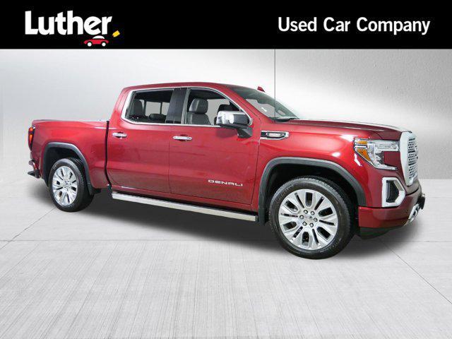 used 2020 GMC Sierra 1500 car, priced at $45,998