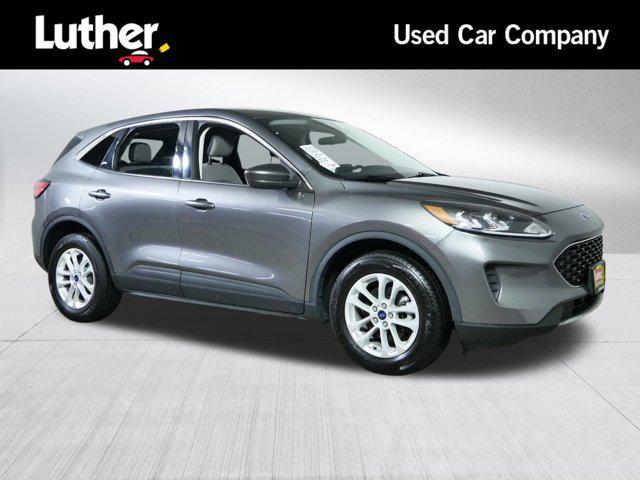 used 2021 Ford Escape car, priced at $19,688