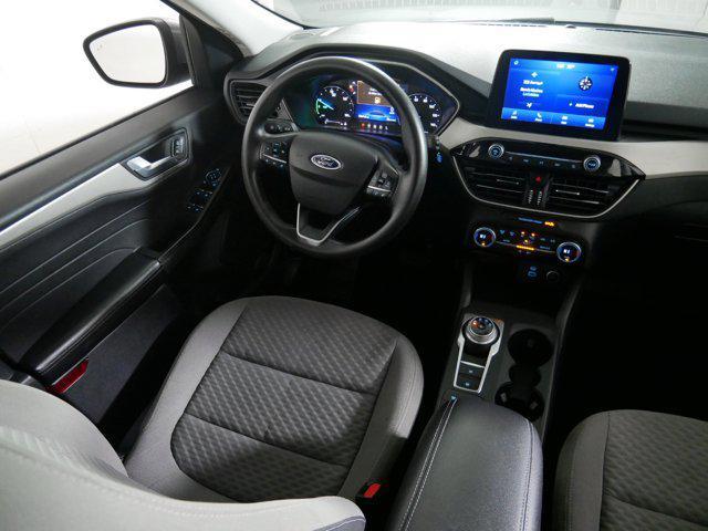 used 2021 Ford Escape car, priced at $18,578