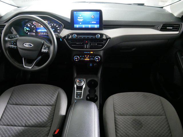 used 2021 Ford Escape car, priced at $18,578