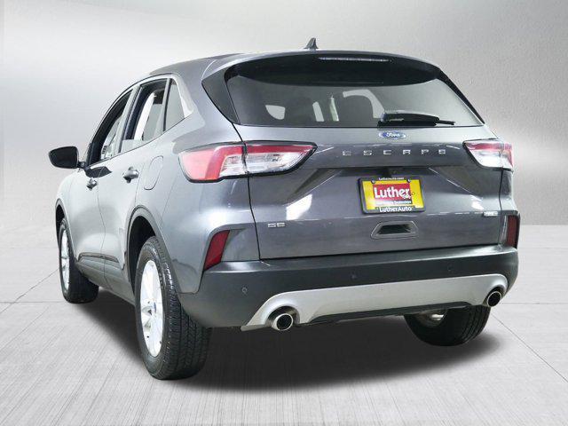 used 2021 Ford Escape car, priced at $18,578