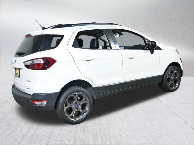 used 2018 Ford EcoSport car, priced at $11,498