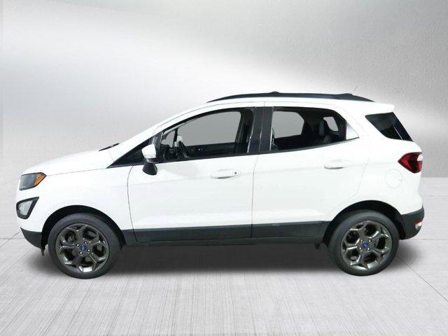 used 2018 Ford EcoSport car, priced at $11,498