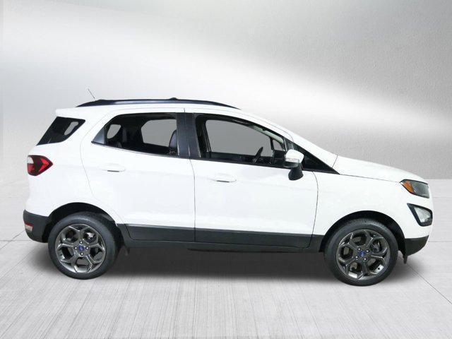 used 2018 Ford EcoSport car, priced at $11,498