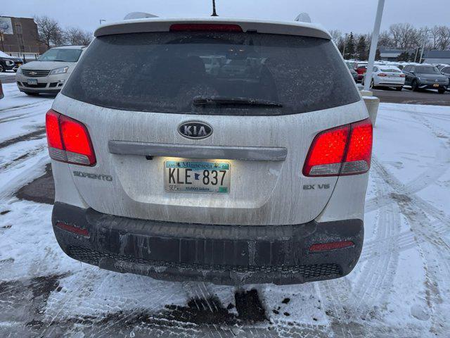 used 2013 Kia Sorento car, priced at $8,997