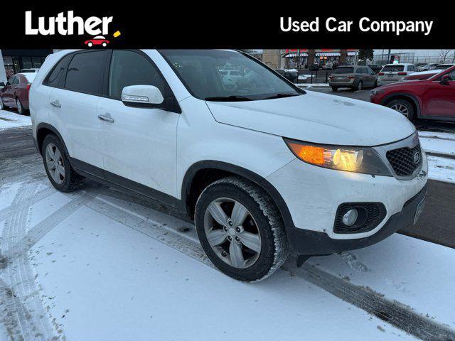 used 2013 Kia Sorento car, priced at $8,997