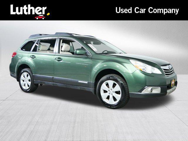 used 2011 Subaru Outback car, priced at $9,998