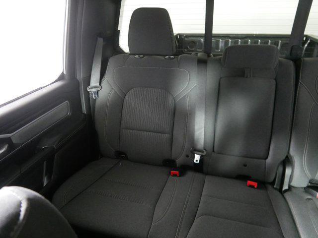 used 2022 Ram 1500 car, priced at $35,998
