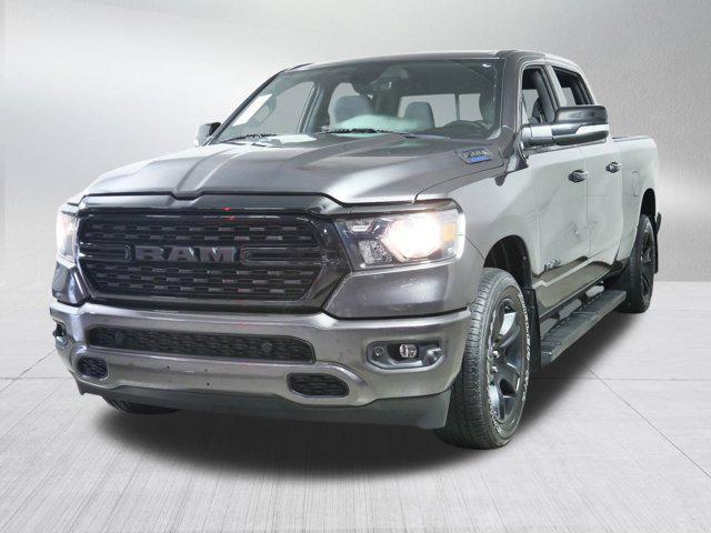 used 2022 Ram 1500 car, priced at $35,998