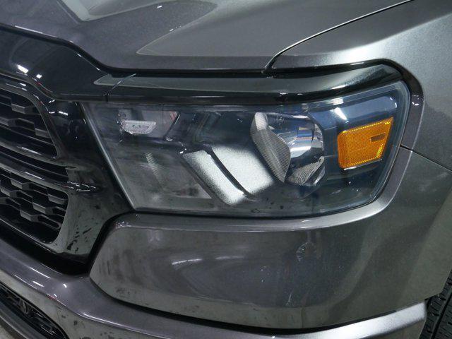 used 2022 Ram 1500 car, priced at $35,998