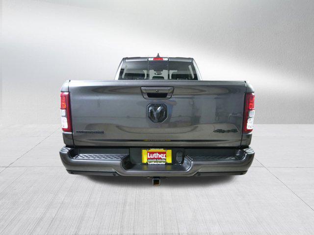 used 2022 Ram 1500 car, priced at $35,998