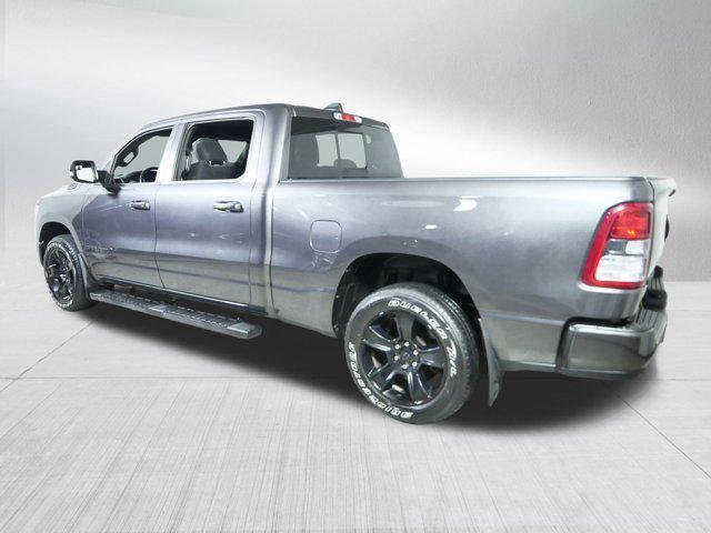 used 2022 Ram 1500 car, priced at $35,998