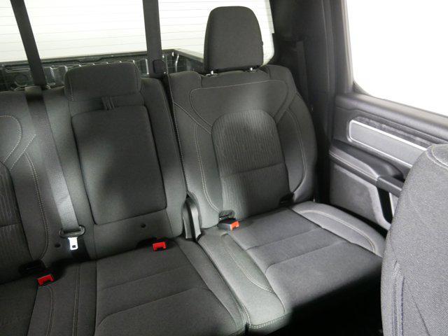 used 2022 Ram 1500 car, priced at $35,998