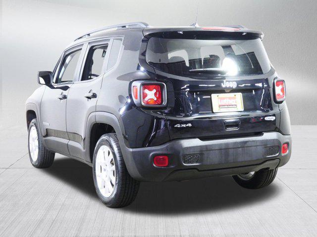 used 2021 Jeep Renegade car, priced at $19,998
