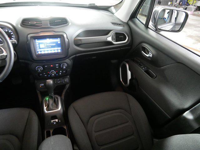 used 2021 Jeep Renegade car, priced at $19,998