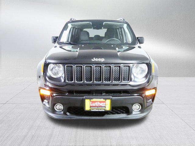 used 2021 Jeep Renegade car, priced at $19,998