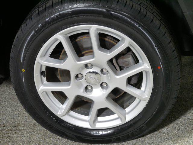 used 2021 Jeep Renegade car, priced at $19,998