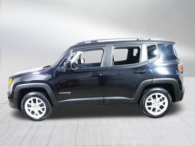 used 2021 Jeep Renegade car, priced at $19,998