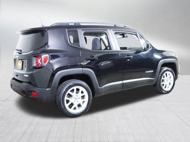 used 2021 Jeep Renegade car, priced at $19,998