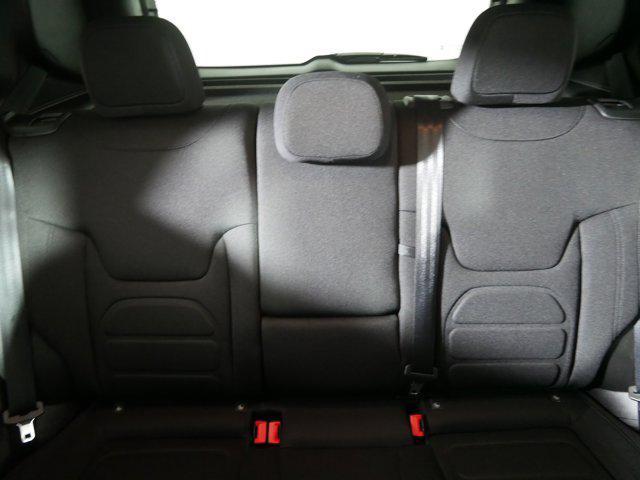 used 2021 Jeep Renegade car, priced at $19,998