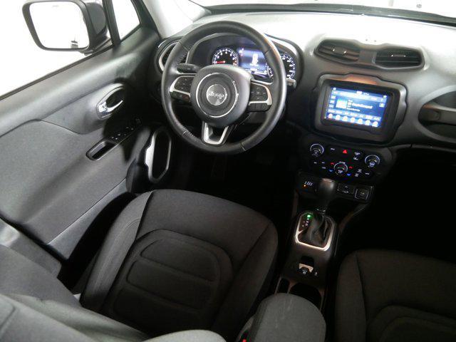 used 2021 Jeep Renegade car, priced at $19,998