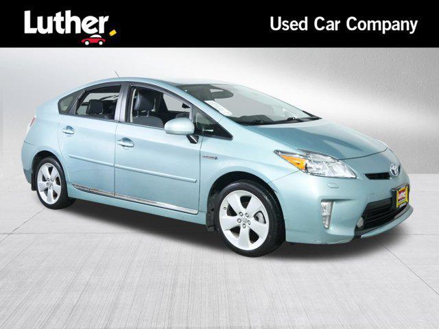 used 2015 Toyota Prius car, priced at $13,498