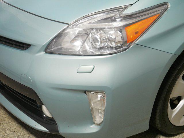 used 2015 Toyota Prius car, priced at $13,498