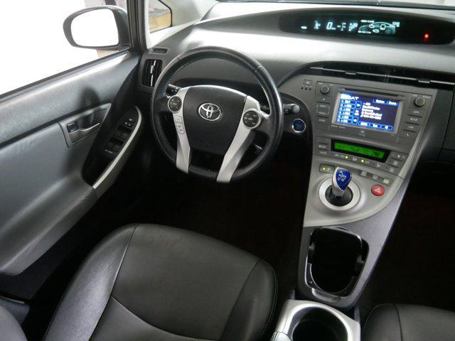 used 2015 Toyota Prius car, priced at $13,498