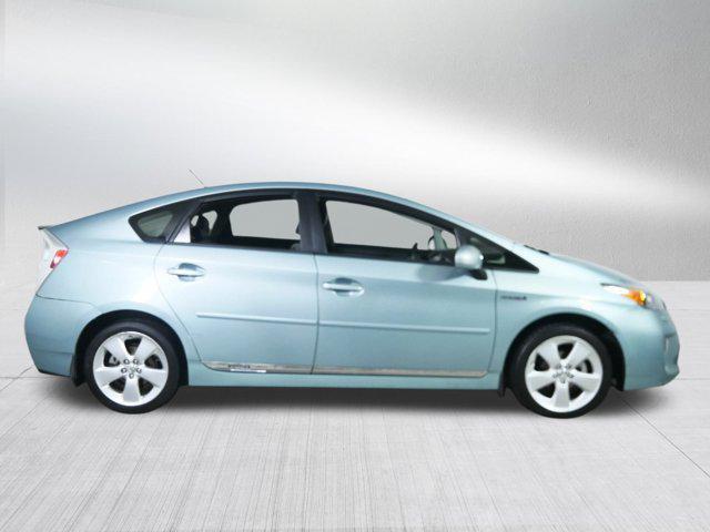 used 2015 Toyota Prius car, priced at $13,498