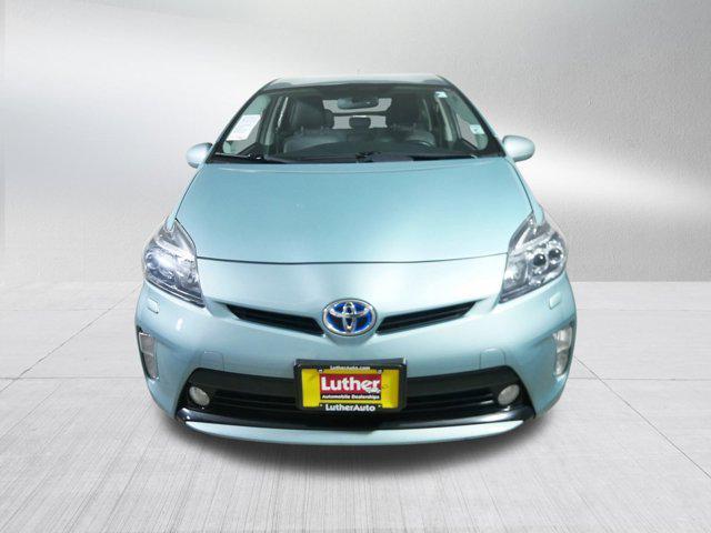 used 2015 Toyota Prius car, priced at $13,498