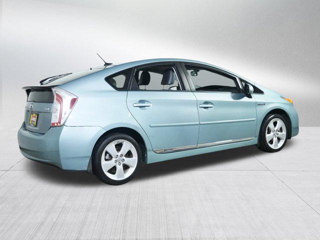 used 2015 Toyota Prius car, priced at $13,498