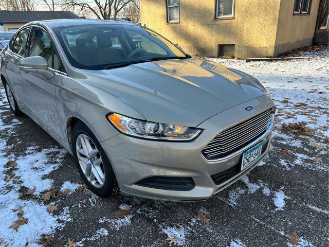 used 2015 Ford Fusion car, priced at $10,997