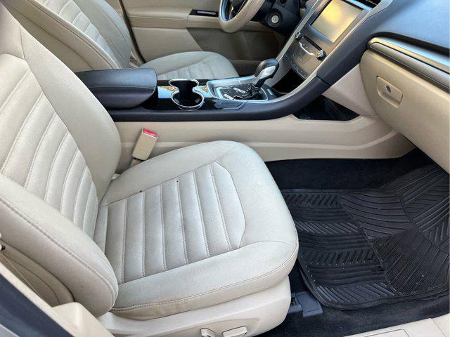 used 2015 Ford Fusion car, priced at $10,997