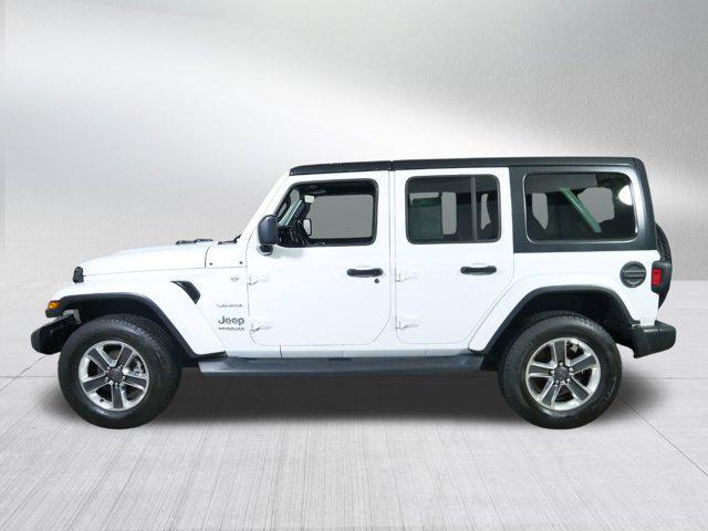 used 2018 Jeep Wrangler Unlimited car, priced at $25,998